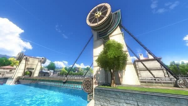 《空之軌跡the 1st》公開新地圖與角色：海港都市盧安