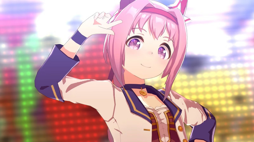 我是成熟的大人了 我可以!《賽馬娘》劇情讓老外爆哭