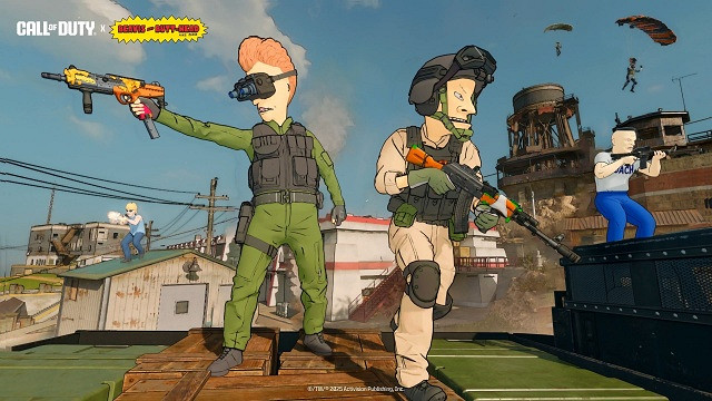 效仿《堡壘之夜》！《決勝時刻》系列將來有可能引入新功能