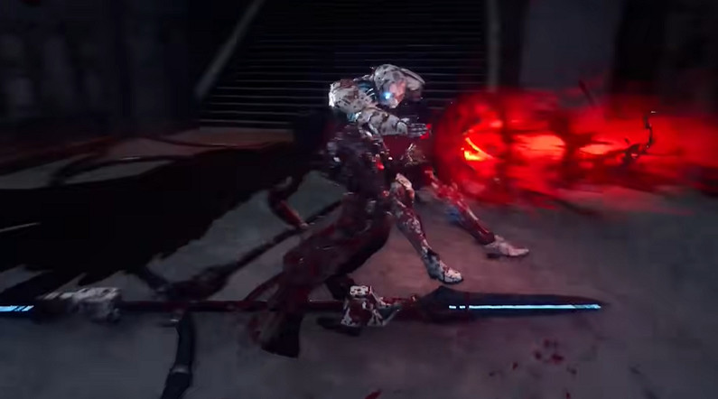 《忍者外傳4》新實機短片：血紅戰鎚打擊感超強！