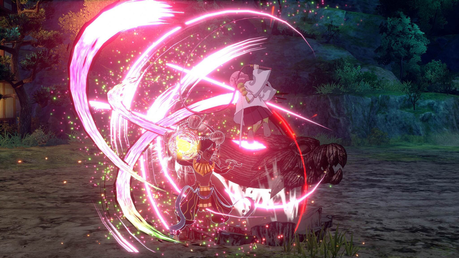 九柱全員集結,《鬼滅之刃》的遊戲續作能這麽燃? 九柱全員集結,《鬼滅之刃》的遊戲續作能這麽燃?