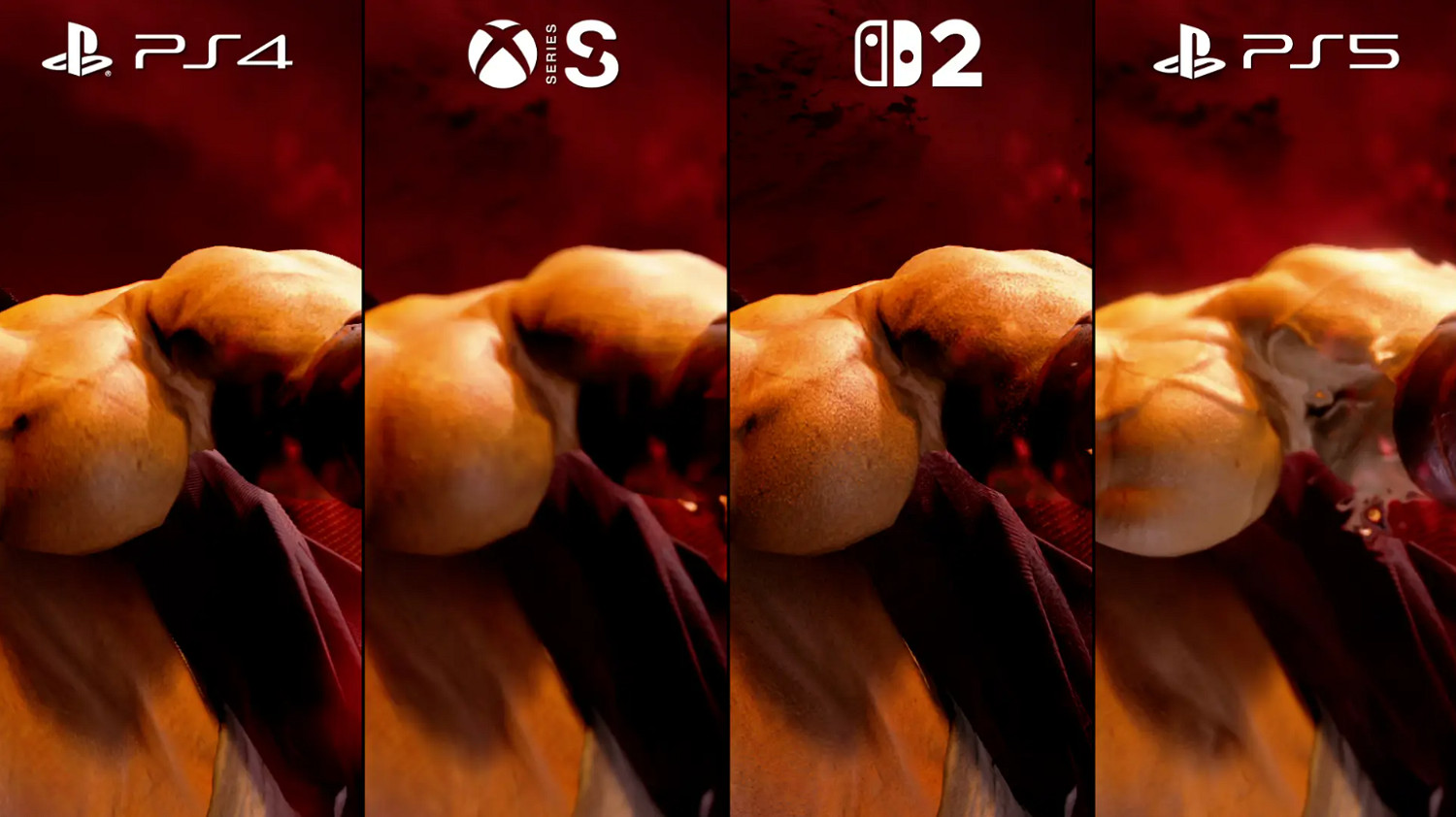 卡普空RE引擎首次亮相Switch2 穩定60幀盡享絲滑 卡普空RE引擎首次亮相Switch2 穩定60幀盡享絲滑