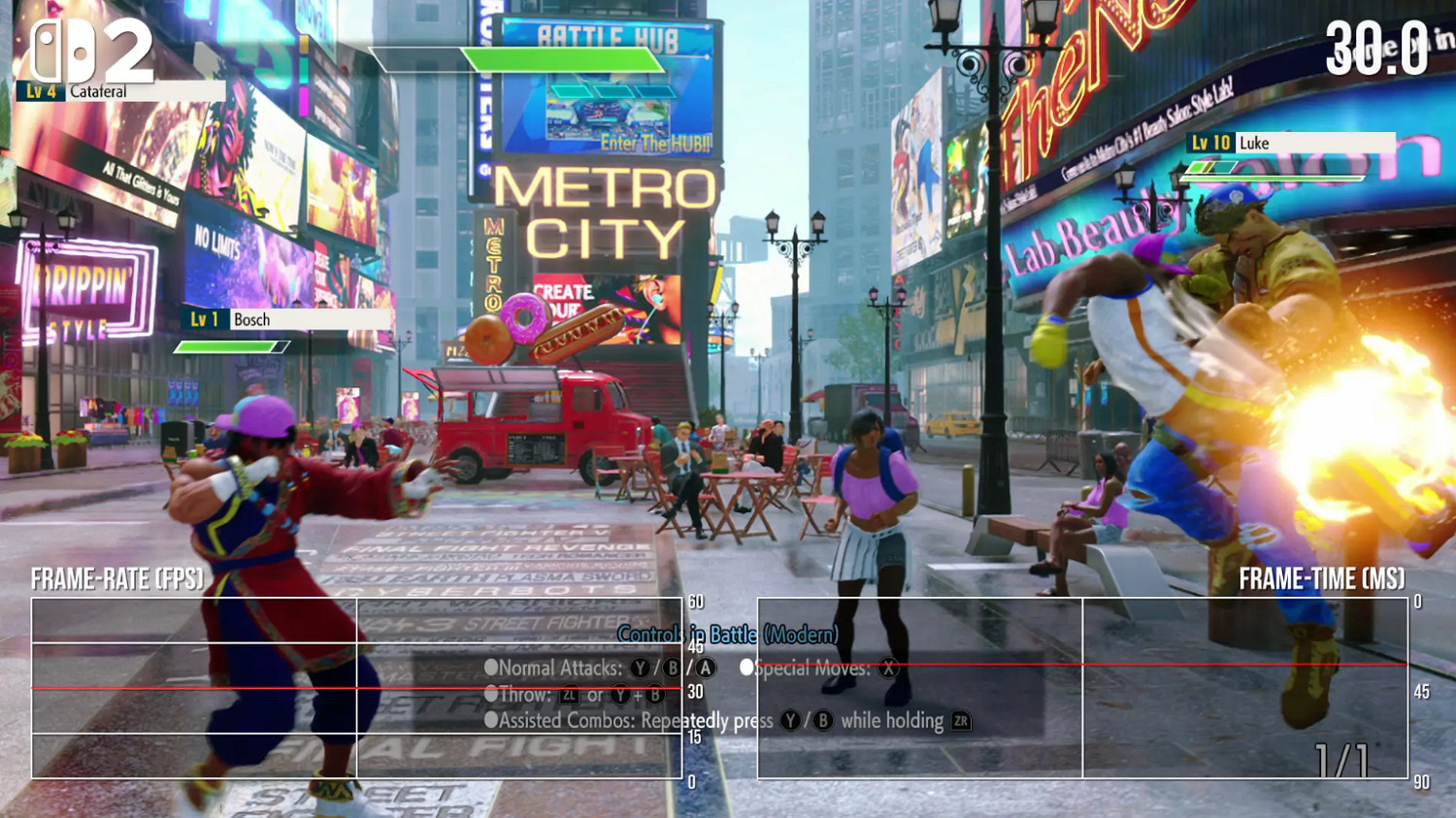 卡普空RE引擎首次亮相Switch2 穩定60幀盡享絲滑 卡普空RE引擎首次亮相Switch2 穩定60幀盡享絲滑