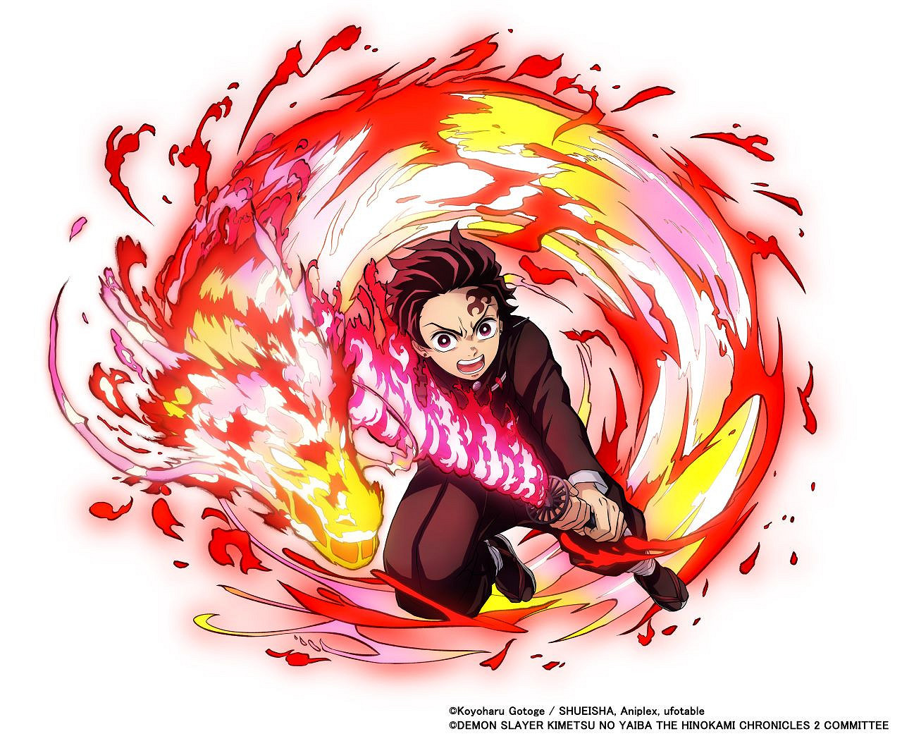 九柱全員集結,《鬼滅之刃》的遊戲續作能這麽燃? 九柱全員集結,《鬼滅之刃》的遊戲續作能這麽燃?