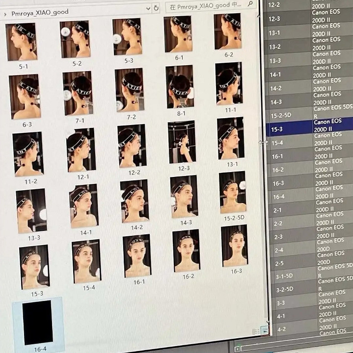 模特Roya擔任《惡靈古堡9》可玩角色臉模！明年將發售