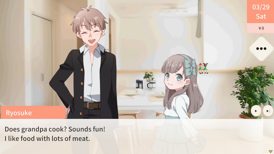 下廚模擬《爺爺!煮飯給我吃吧》開放試玩!孫女打分 下廚模擬《爺爺!煮飯給我吃吧》開放試玩!孫女打分