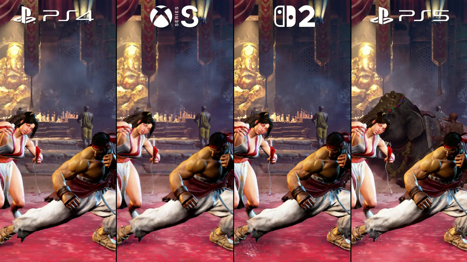 卡普空RE引擎首次亮相Switch2 穩定60幀盡享絲滑 卡普空RE引擎首次亮相Switch2 穩定60幀盡享絲滑