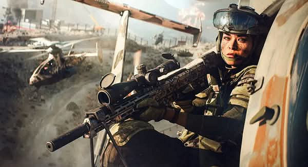 傳EA為達成《戰地風雲2042》1億玩家目標 免費推出大逃殺模式 傳EA為達成《戰地風雲2042》1億玩家目標 免費推出大逃殺模式