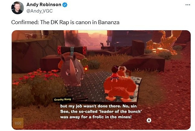 《咚奇剛：蕉力全開》暗藏彩蛋！致敬Rare經典創意