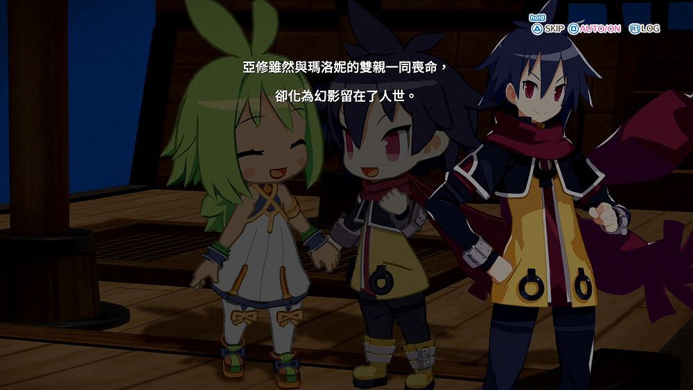 《通靈戰士 幽靈艦隊與消失的英雄》宣布免費體驗版