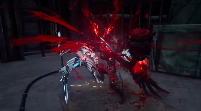 《忍者外傳4》新實機短片：血紅戰鎚打擊感超強！