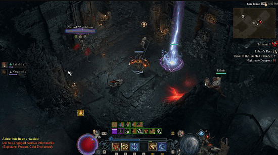 外媒pcgamer稱讚《暗黑4》新賽季地下城玩法革新! 外媒pcgamer稱讚《暗黑4》新賽季地下城玩法革新!