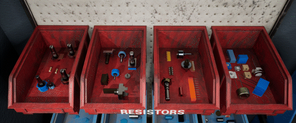 《裝機模擬器》後繼有人!《電子產品維修模擬器》上線