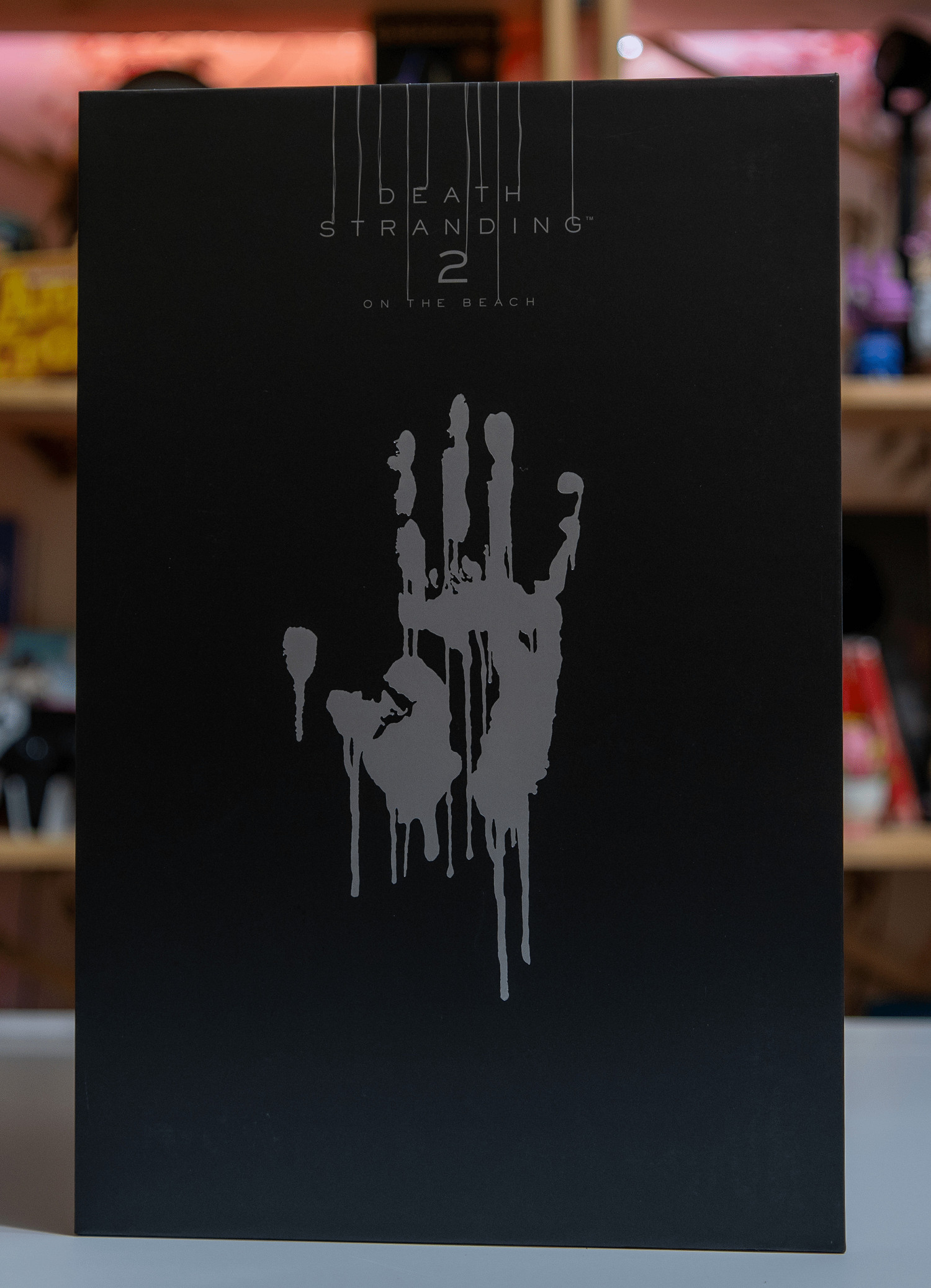 《死亡擱淺2》實體典藏版內容曝光!精致周邊大飽眼福 《死亡擱淺2》實體典藏版內容曝光!精致周邊大飽眼福