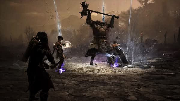 《Bellatores》7月底開韓國封測 中世紀幻想MMO曝光