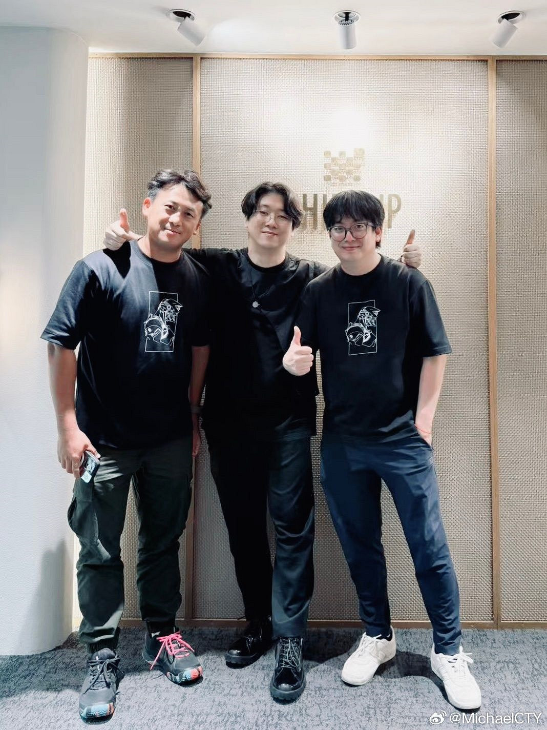 《影之刃零》製作人分享與金亨泰合影!7月或有驚喜?