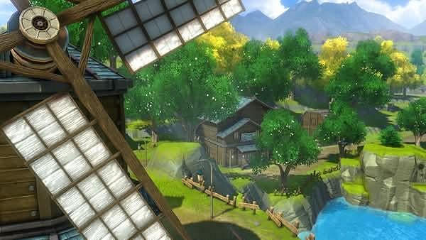 《空之軌跡the 1st》公開新地圖與角色：海港都市盧安