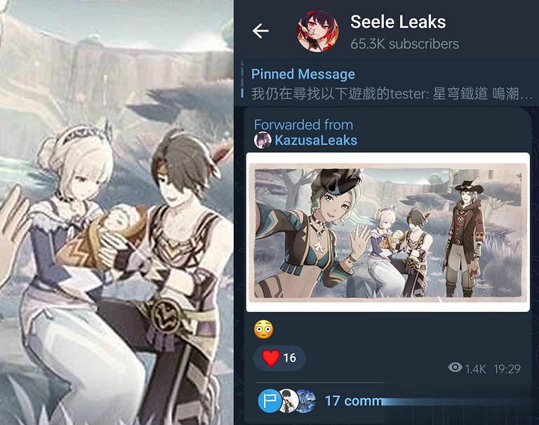 原神5.8前瞻！6.0新角色+4位執行官主線,少女僕人反目