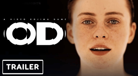 小島工作室新恐遊《OD》或與微軟終止合作 另尋發行商