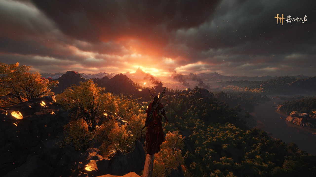 《燕雲十六聲》國際服將於7月24至31日在PC/PS5開測 《燕雲十六聲》國際服將於7月24至31日在PC/PS5開測