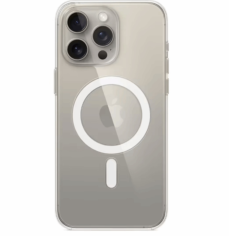 iPhone17 Pro新設計曝光： LOGO下移 圓形底部開口！