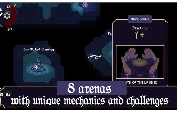 像素風遊戲《血湧不息》促銷活動與未來擴展計劃揭秘