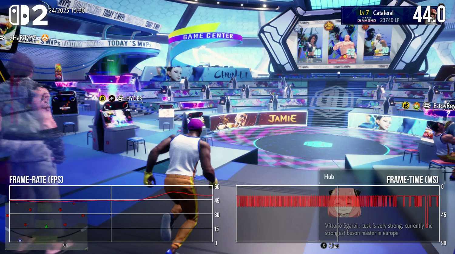 卡普空RE引擎首次亮相Switch2 穩定60幀盡享絲滑 卡普空RE引擎首次亮相Switch2 穩定60幀盡享絲滑