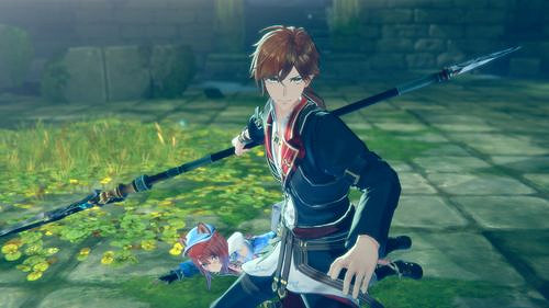 《紅色的鍊金術士和白色的守護者》公布第二張主視覺圖 《紅色的鍊金術士和白色的守護者》公布第二張主視覺圖