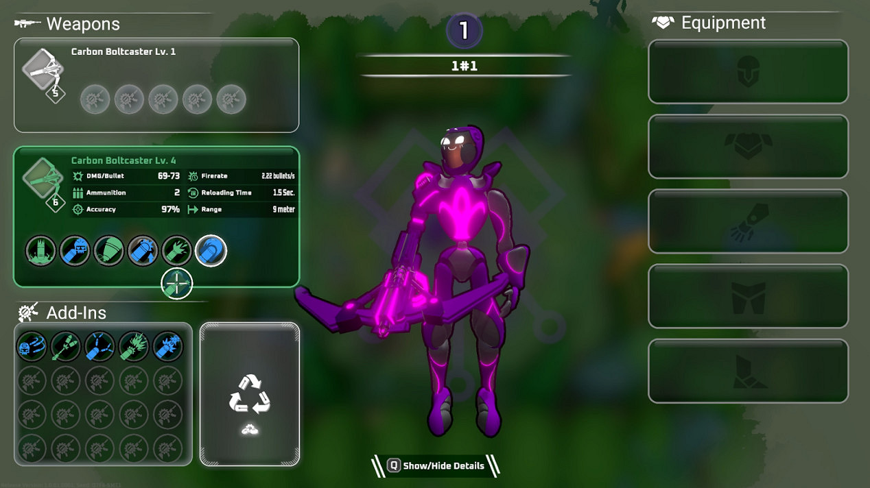 用對話改變Boss攻擊 肉鴿射擊遊戲《機械覺醒》於 7 月 10 日正式上線！