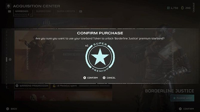 《絕地戰兵2》推出全新戰時債券系統！強化沉浸式體驗