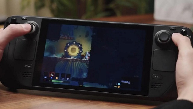 超越微軟Xbox！Steam Deck俄羅斯銷售額占比達到9%