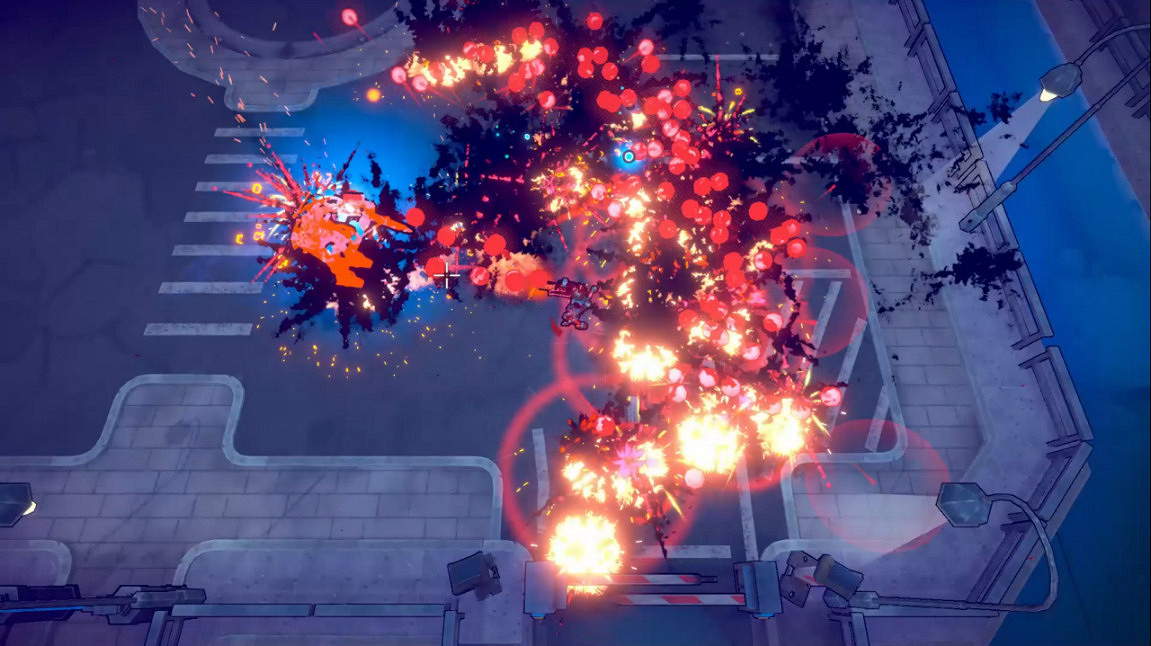 用對話改變Boss攻擊 肉鴿射擊遊戲《機械覺醒》於 7 月 10 日正式上線！