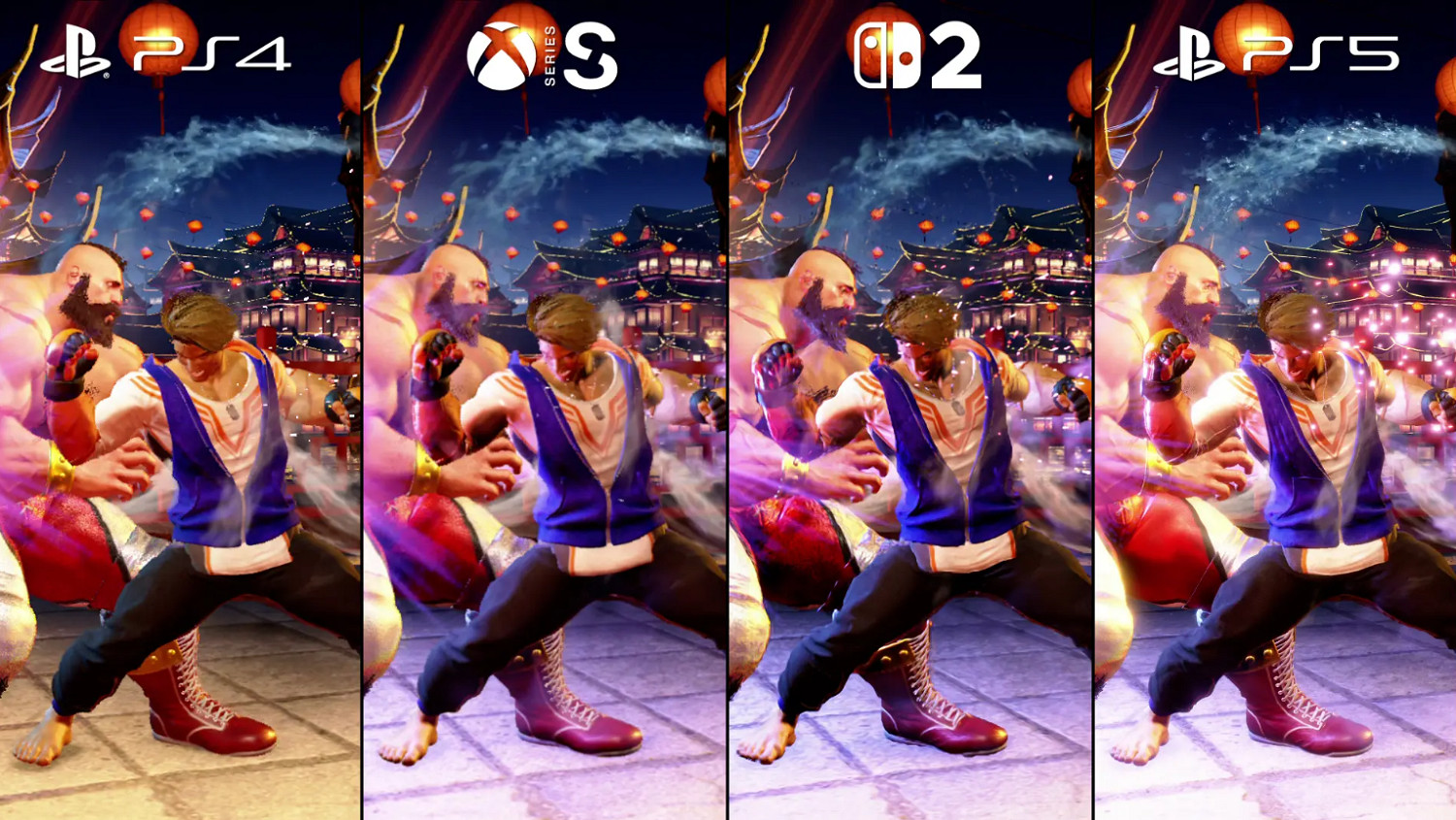 卡普空RE引擎首次亮相Switch2 穩定60幀盡享絲滑 卡普空RE引擎首次亮相Switch2 穩定60幀盡享絲滑