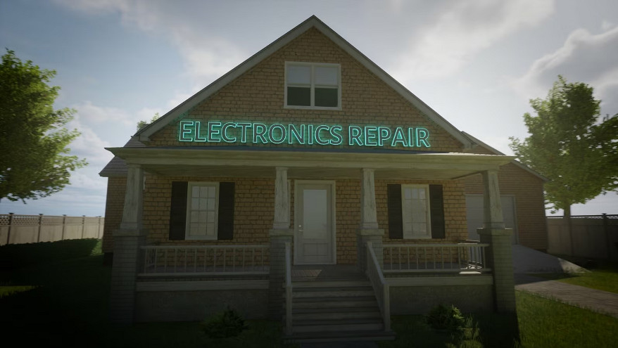 《裝機模擬器》後繼有人!《電子產品維修模擬器》上線