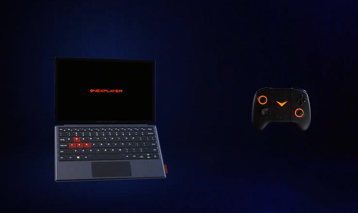 平板電腦+筆記本+掌機三合一！一號本預熱X1 Air