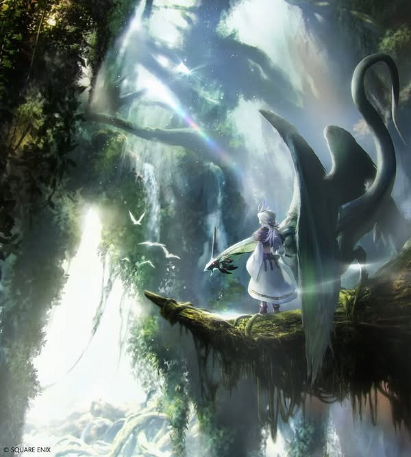 《最終幻想9》重製版傳聞升溫 SE公開全新官方藝術圖 《最終幻想9》重製版傳聞升溫 SE公開全新官方藝術圖