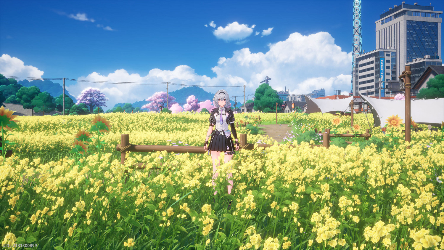 《異環》二測體驗報告：開二次元痛車，享二次元人生