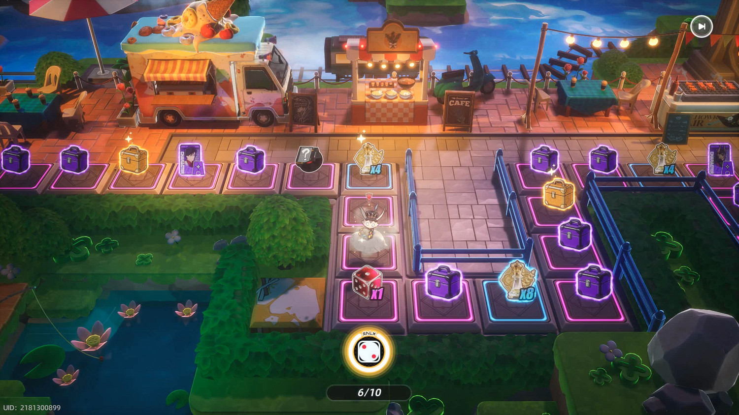 《異環》二測體驗報告：開二次元痛車，享二次元人生