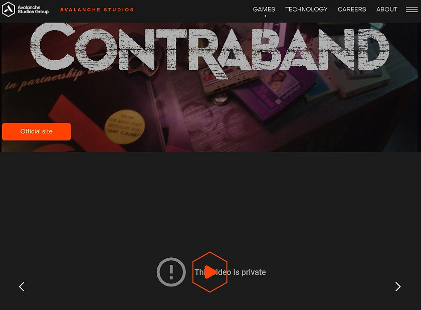 合作射擊遊戲《Contraband》或遭取消 預告片已下架