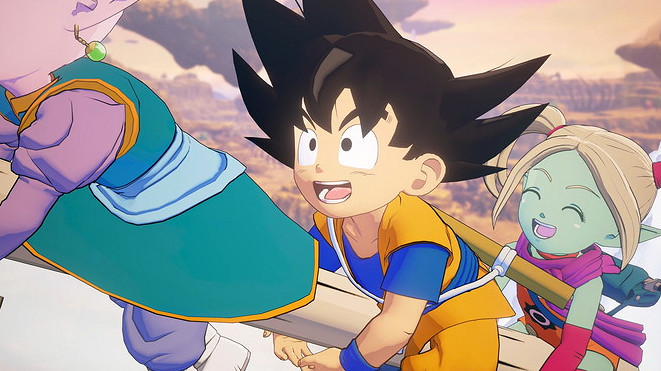 《龍珠Z：卡卡洛特》將於7月17日推出高清強化版本！