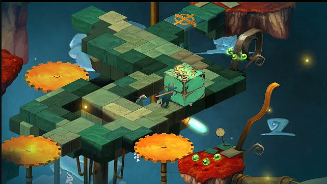 Epic真是大氣 一次送倆!《Figment》《背包英雄》喜+2! Epic真是大氣 一次送倆!《Figment》《背包英雄》喜+2!