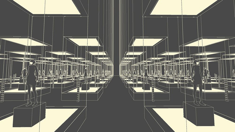 步行遊戲《NIDANA》定於7月發售 獨特體驗引人關注 步行遊戲《NIDANA》定於7月發售 獨特體驗引人關注