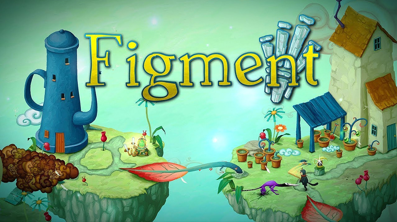 Epic真是大氣 一次送倆!《Figment》《背包英雄》喜+2! Epic真是大氣 一次送倆!《Figment》《背包英雄》喜+2!