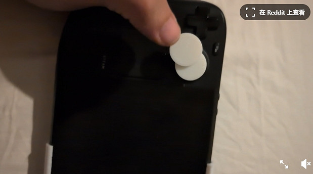 雙拇指殘疾玩家求助玩不了Steam Deck 有能手化解困局