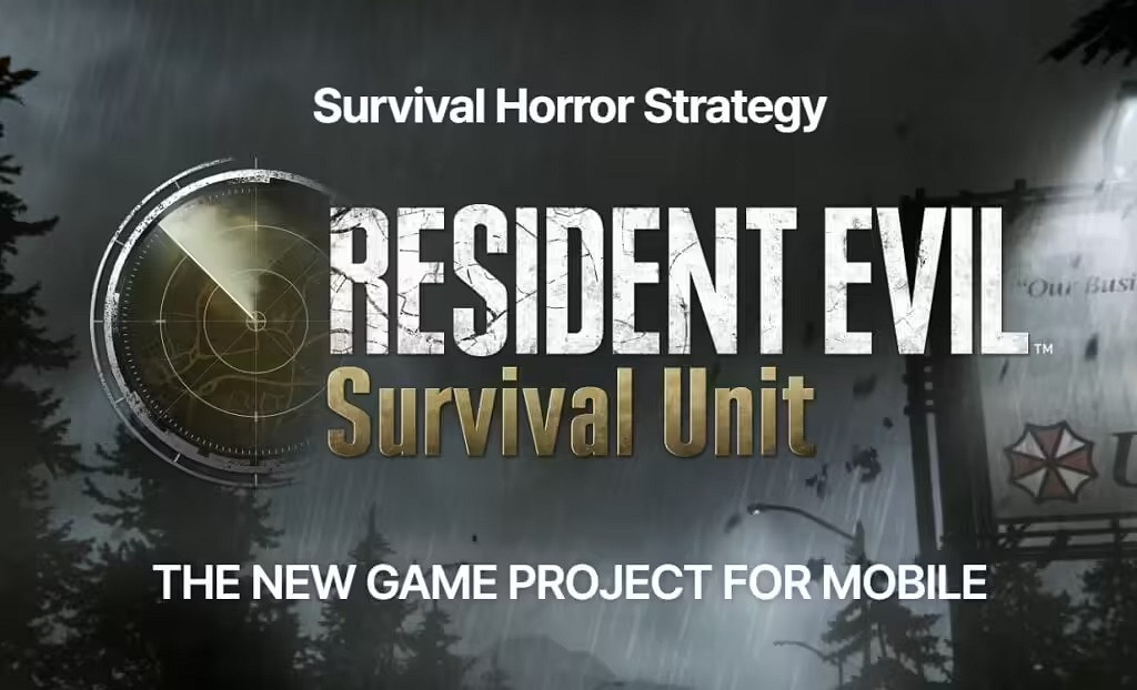 《惡靈古堡》新遊下周公布，《王國之心》團隊參與！