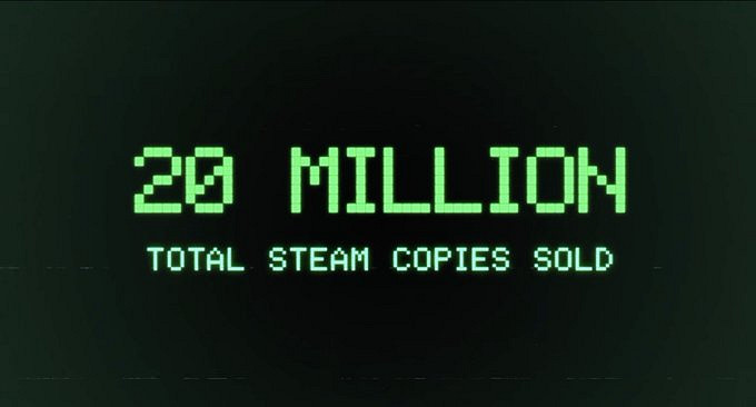 《荒野求生》Steam銷量突破2000萬份！即將連動戰鎚40k