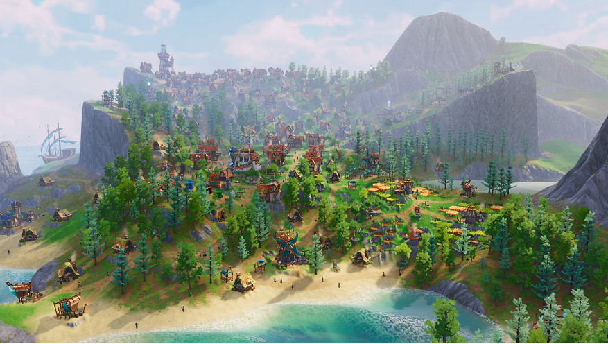 《工人物語》精神續作《帕格尼物語》重大經濟更新！