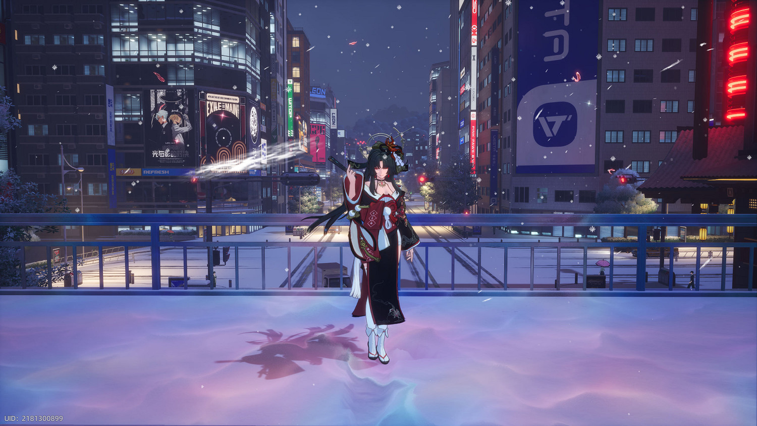 《異環》二測體驗報告：開二次元痛車，享二次元人生