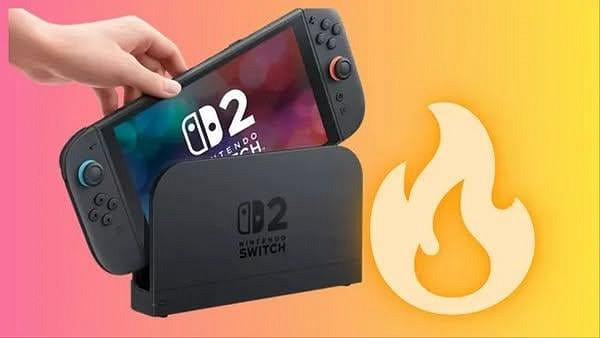 任天堂發話了:支援Switch2個人送保!避免因高溫損壞 任天堂發話了:支援Switch2個人送保!避免因高溫損壞
