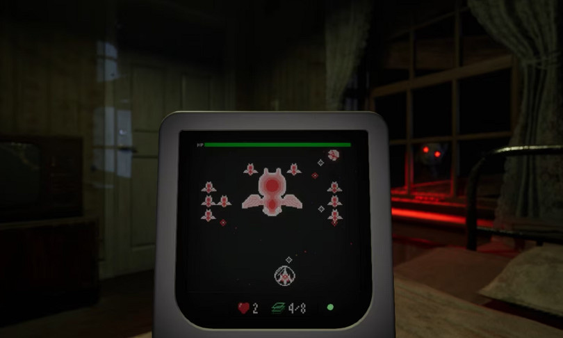 恐怖潛行新作《就寢時間》別讓老媽發現你偷打遊戲! 恐怖潛行新作《就寢時間》別讓老媽發現你偷打遊戲!